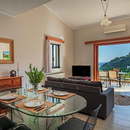 פורוס Golden Flower'S Apartment מראה חיצוני תמונה