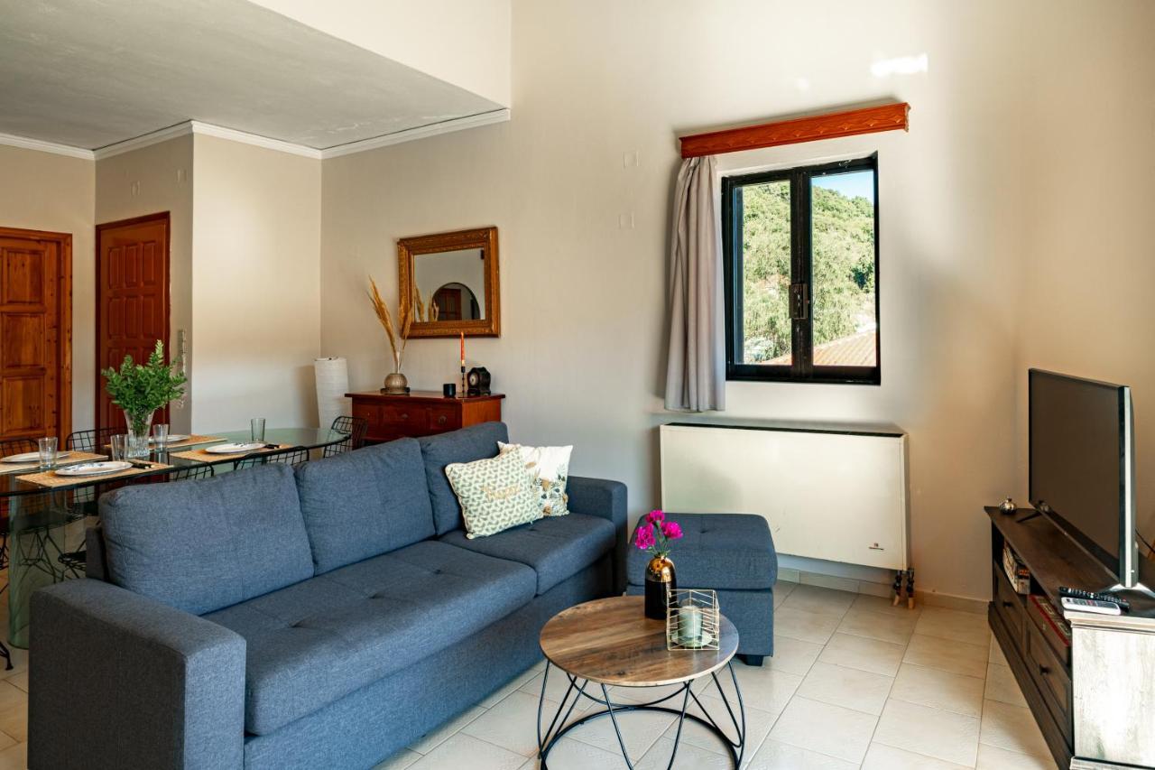 פורוס Golden Flower'S Apartment מראה חיצוני תמונה