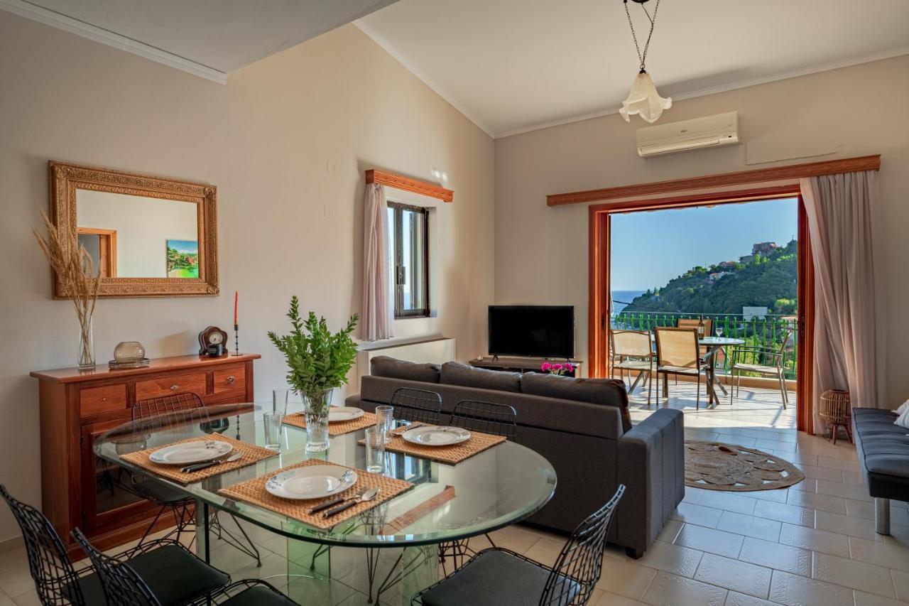 פורוס Golden Flower'S Apartment מראה חיצוני תמונה