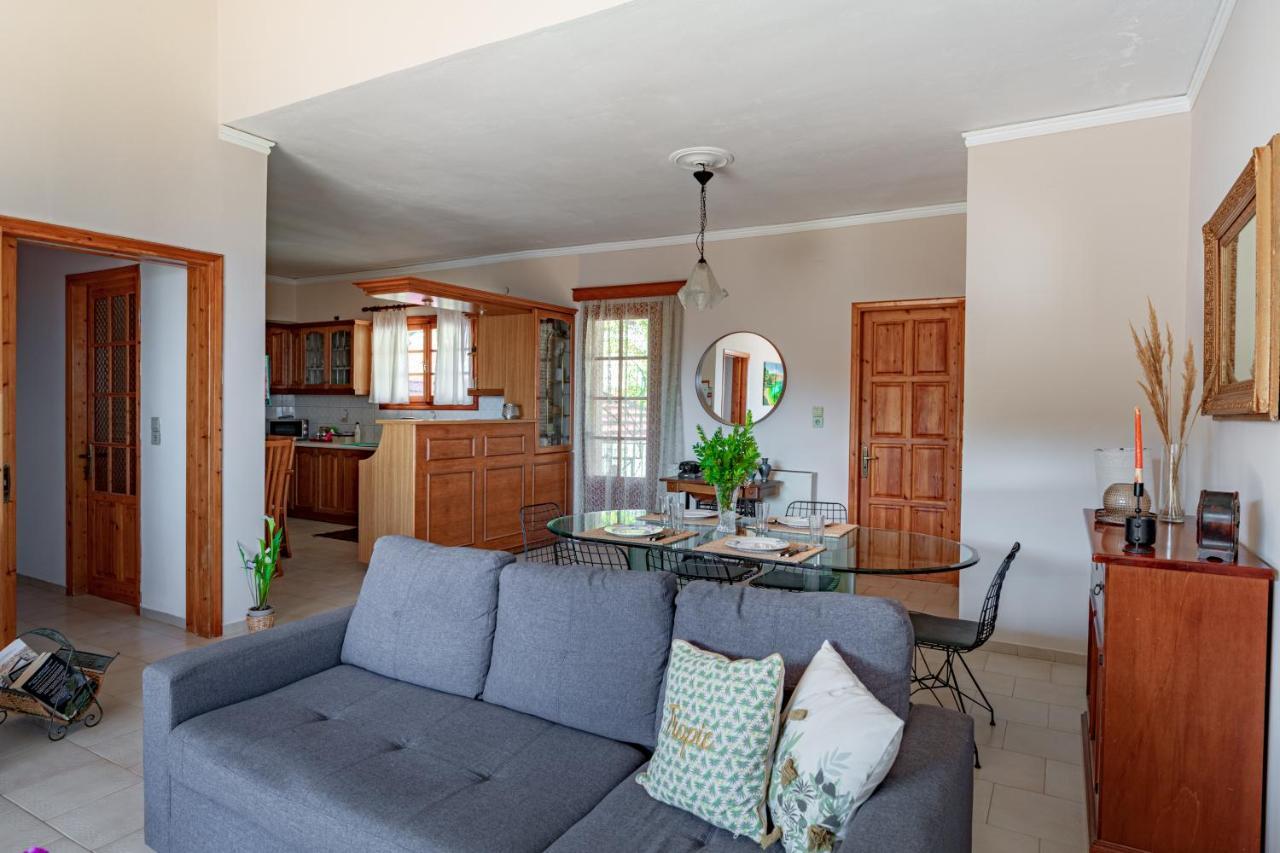 פורוס Golden Flower'S Apartment מראה חיצוני תמונה