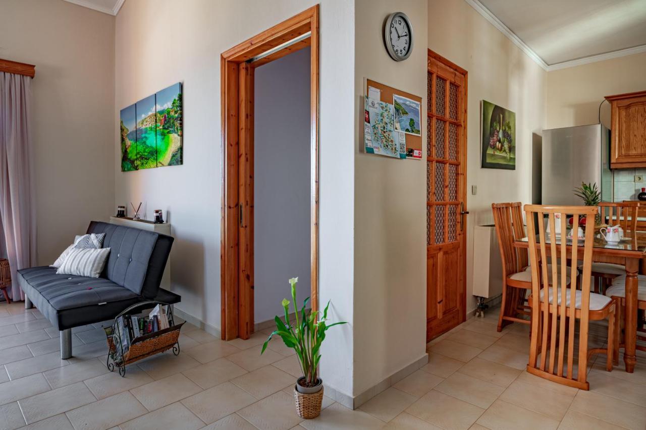 פורוס Golden Flower'S Apartment מראה חיצוני תמונה