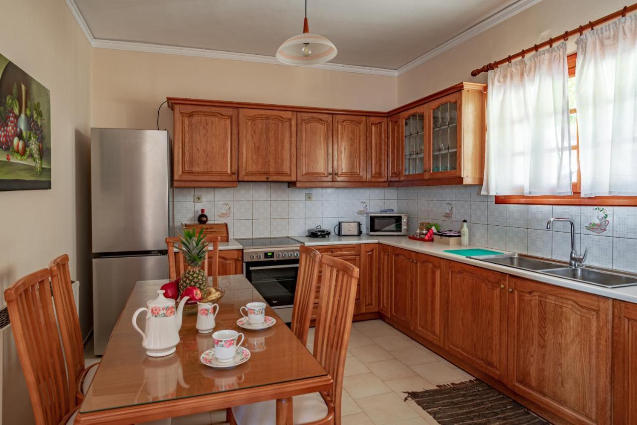 פורוס Golden Flower'S Apartment מראה חיצוני תמונה