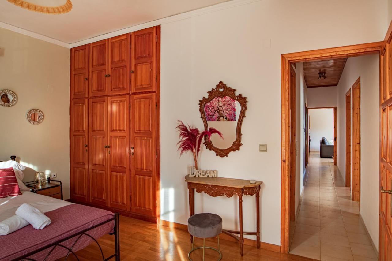 פורוס Golden Flower'S Apartment מראה חיצוני תמונה