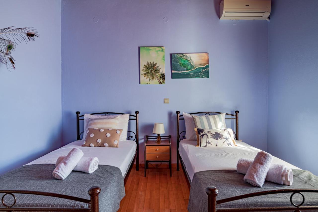 פורוס Golden Flower'S Apartment מראה חיצוני תמונה