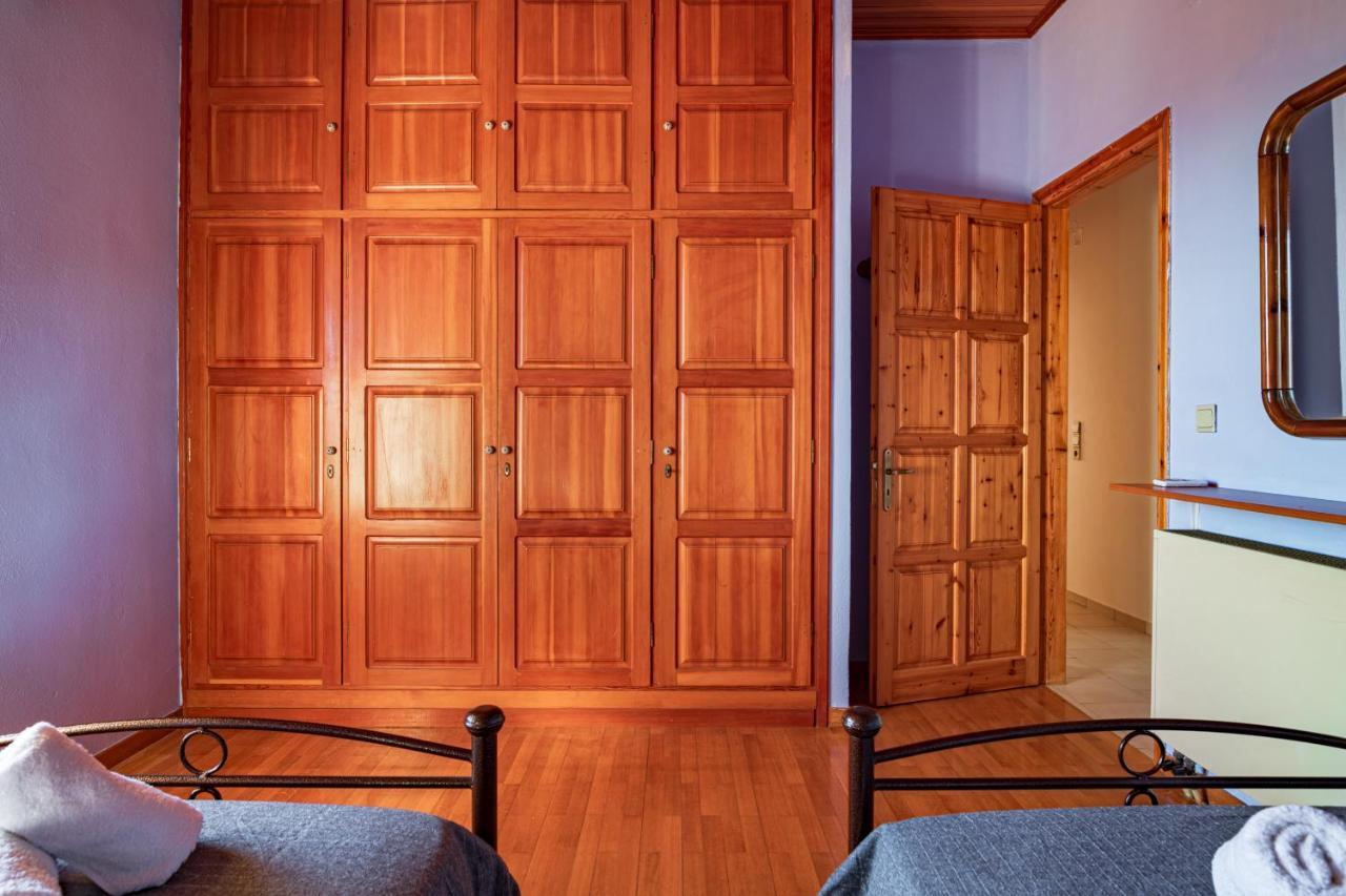 פורוס Golden Flower'S Apartment מראה חיצוני תמונה