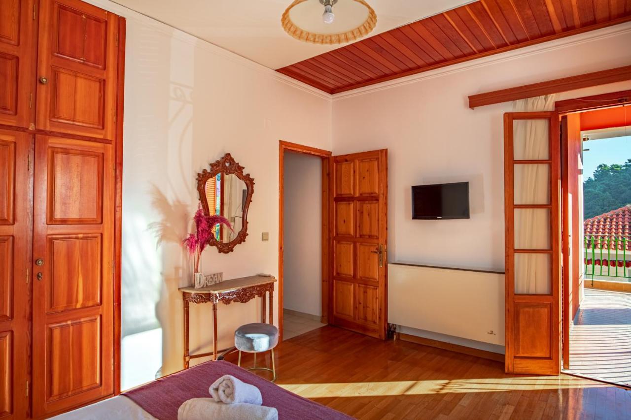 פורוס Golden Flower'S Apartment מראה חיצוני תמונה