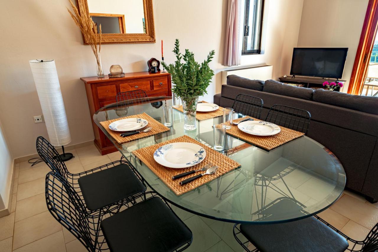 פורוס Golden Flower'S Apartment מראה חיצוני תמונה