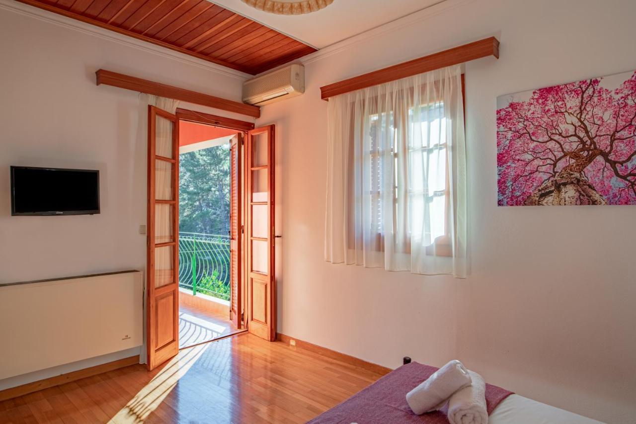 פורוס Golden Flower'S Apartment מראה חיצוני תמונה