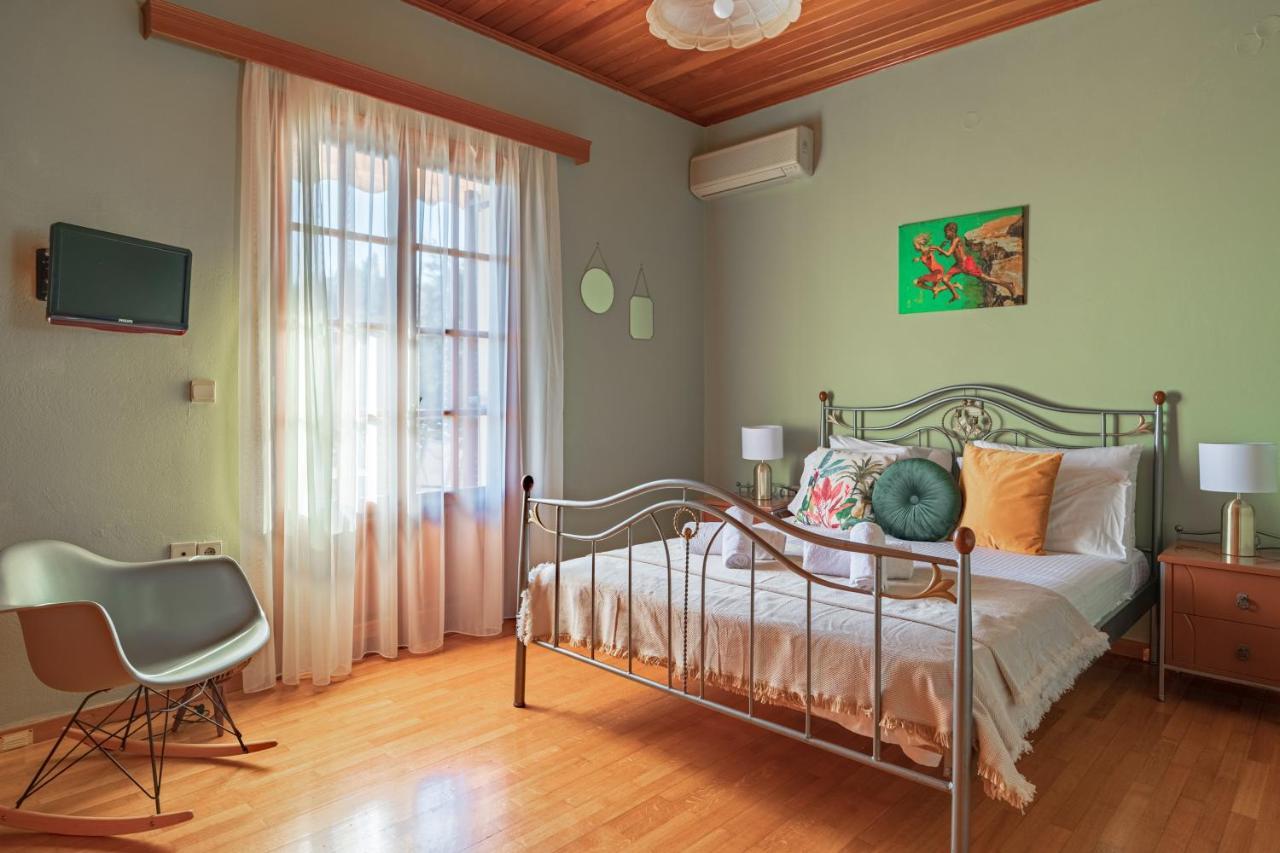 פורוס Golden Flower'S Apartment מראה חיצוני תמונה