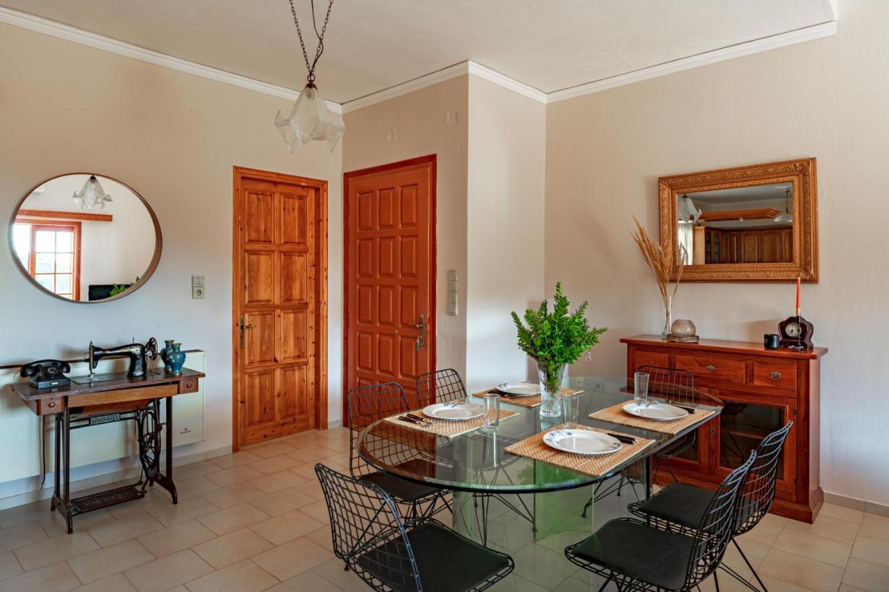פורוס Golden Flower'S Apartment מראה חיצוני תמונה