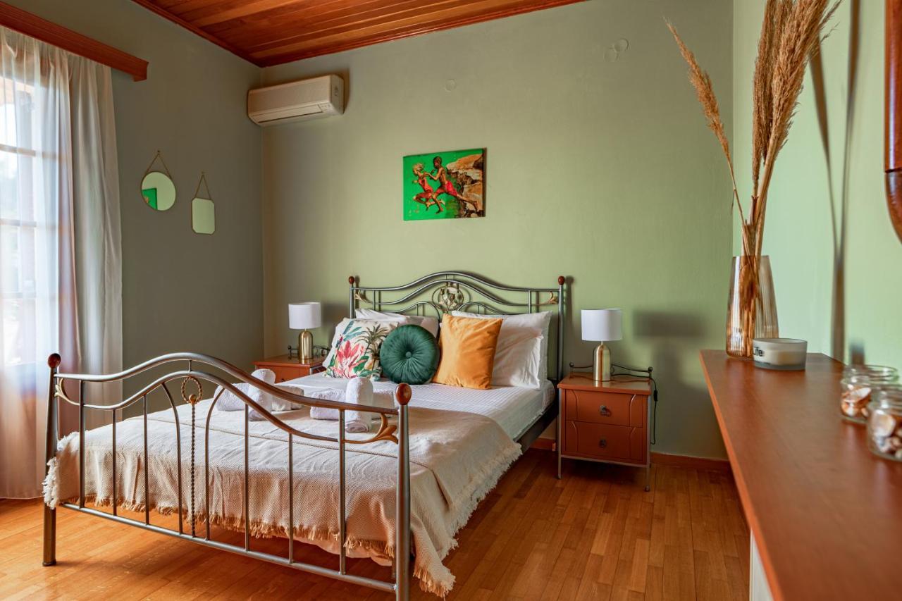 פורוס Golden Flower'S Apartment מראה חיצוני תמונה