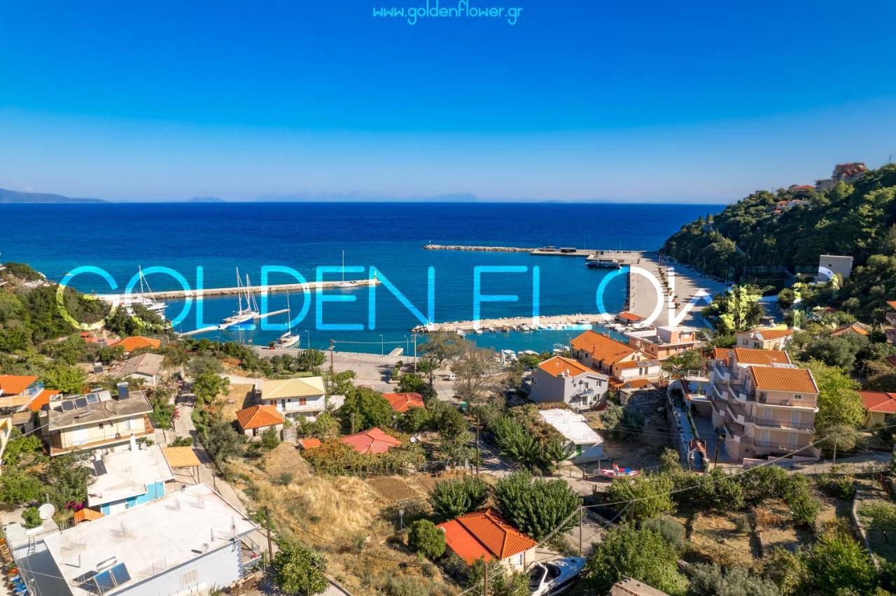 פורוס Golden Flower'S Apartment מראה חיצוני תמונה